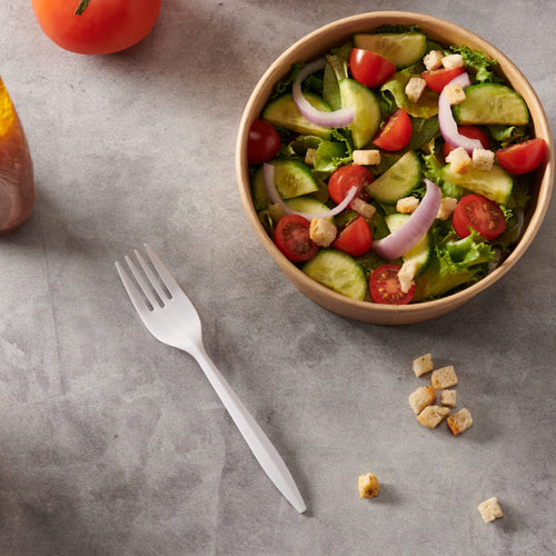 1000 Count Bulk Fork Gold Global